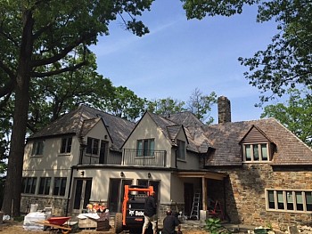 Multiple window installation for Greater Toronto Area homes.