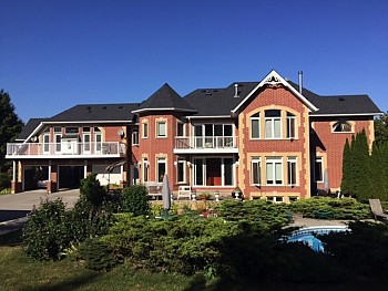 FORHOMES FINISHED PROJECT IN CALEDON