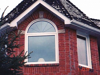 Forhomes custom vinyl windows installation in Caledon homes
