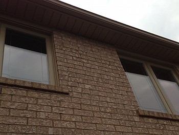 Forhomes vinyl windows replacement in Caledon