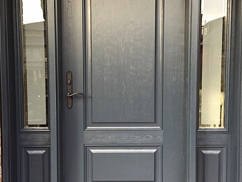 forhomes painted fiberglass door caledon