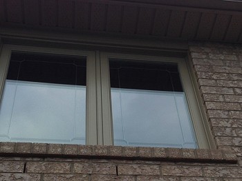 vinyl windows replacement Caledon by Forhomes Ltd