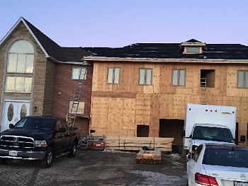 Forhomes windows and doors installation in Oakville